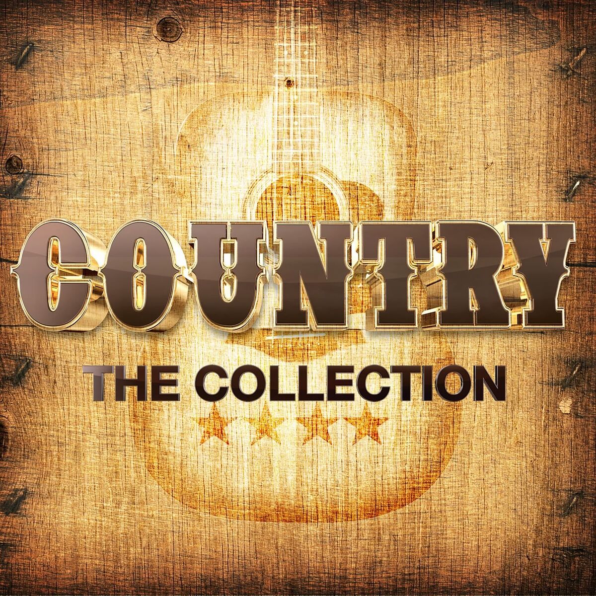 Album cover of Country: The Collection