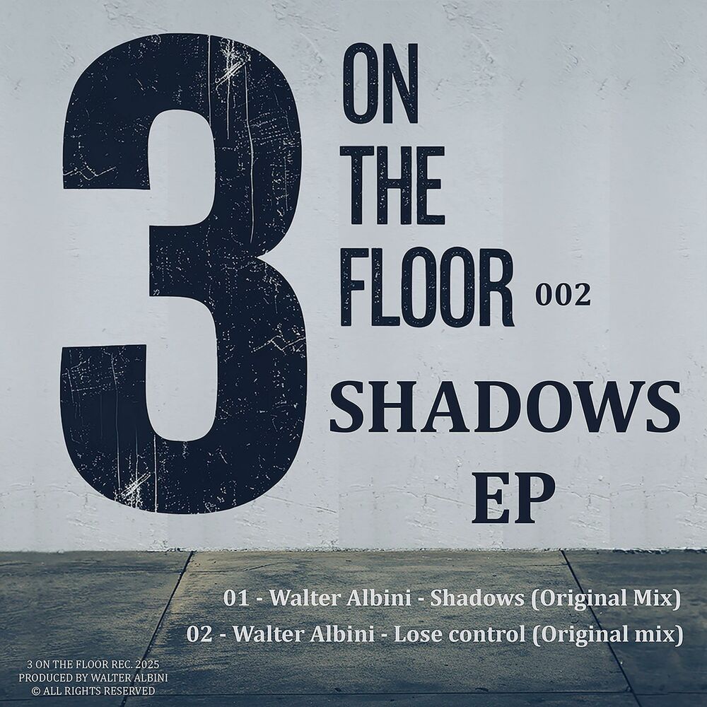 Picture of Shadows EP