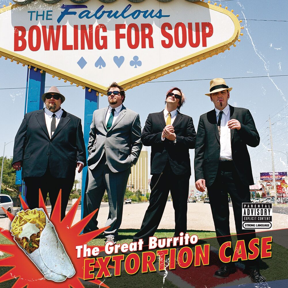 Picture of The Great Burrito Extortion Case
