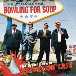 Cover of The Great Burrito Extortion Case