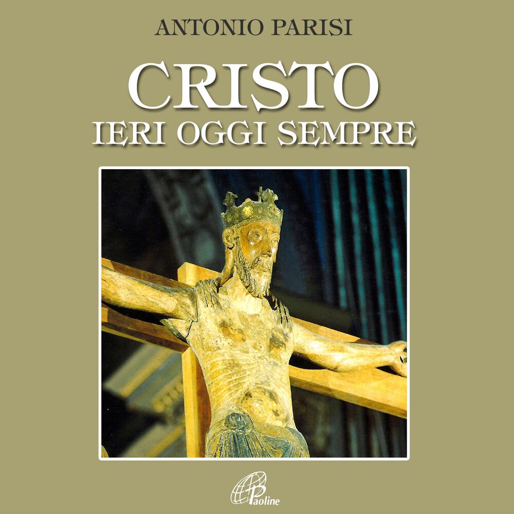 Picture of Cristo ieri oggi sempre (Messa per assemblea e coro)