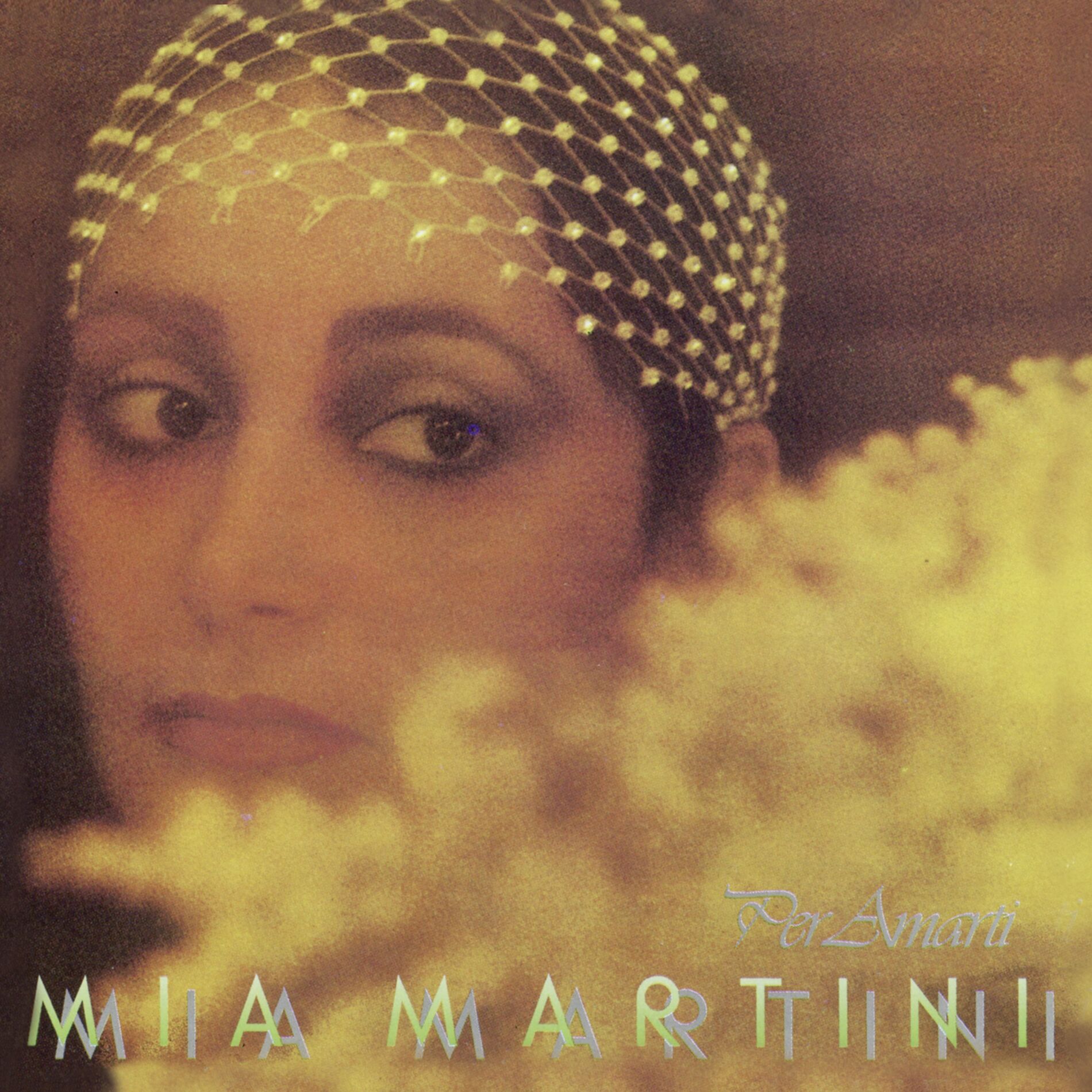 Album cover of Per amarti