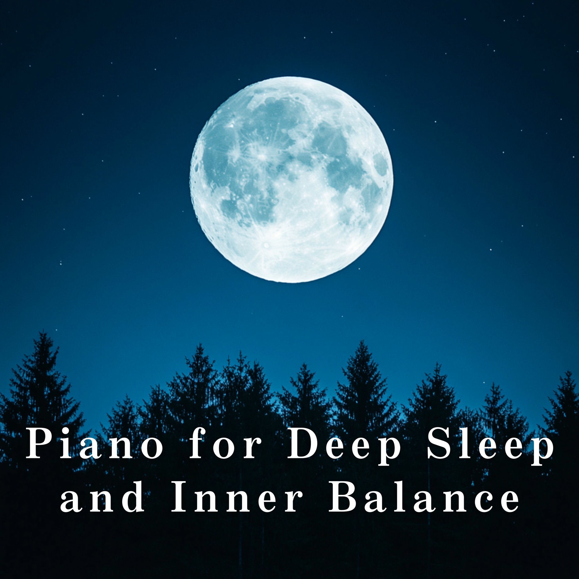 Album cover of Piano for Deep Sleep and Inner Balance
