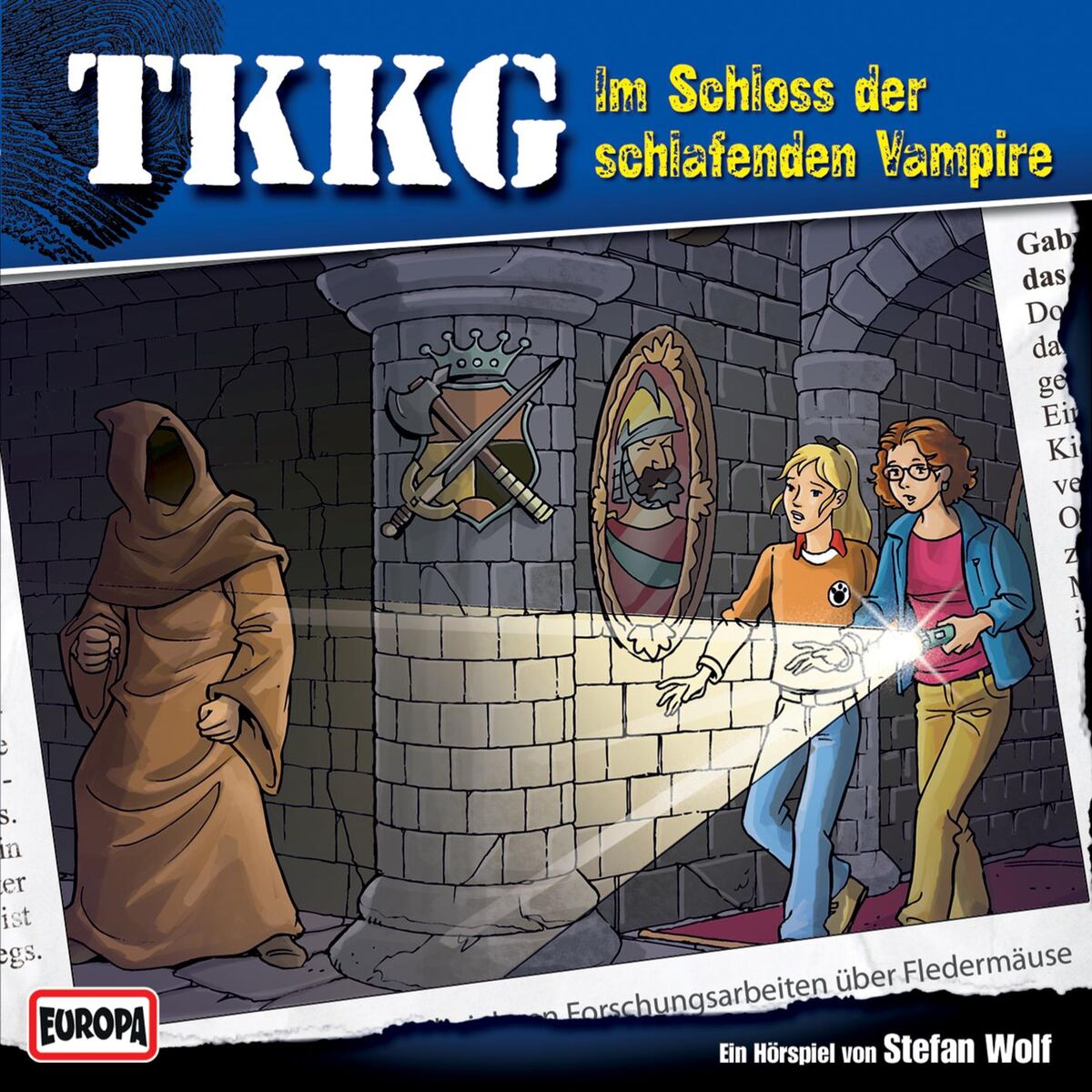 Album cover of 117 - Im Schloss der schlafenden Vampire