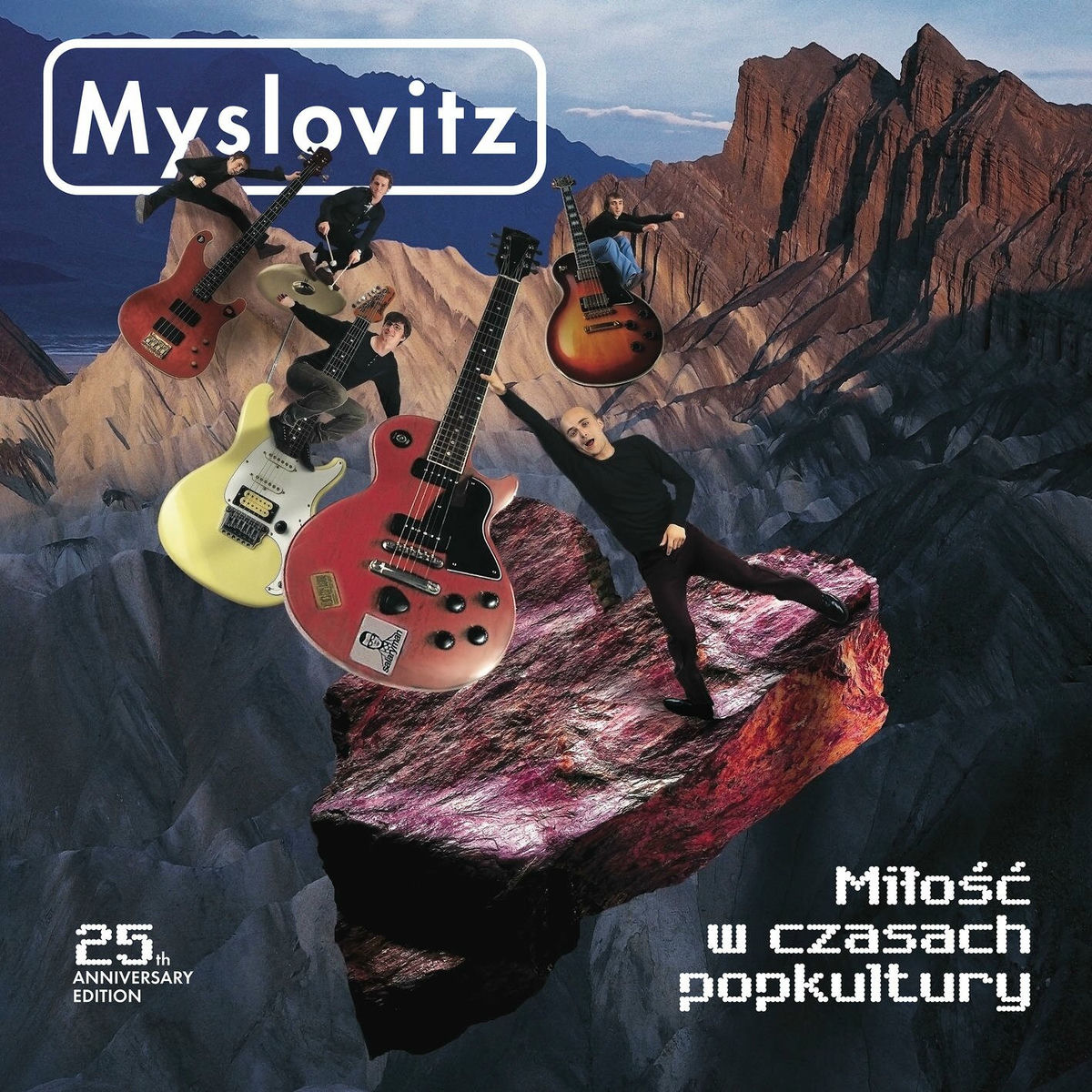 Album cover of Miłość w czasach popkultury (25th Anniversary Edition)