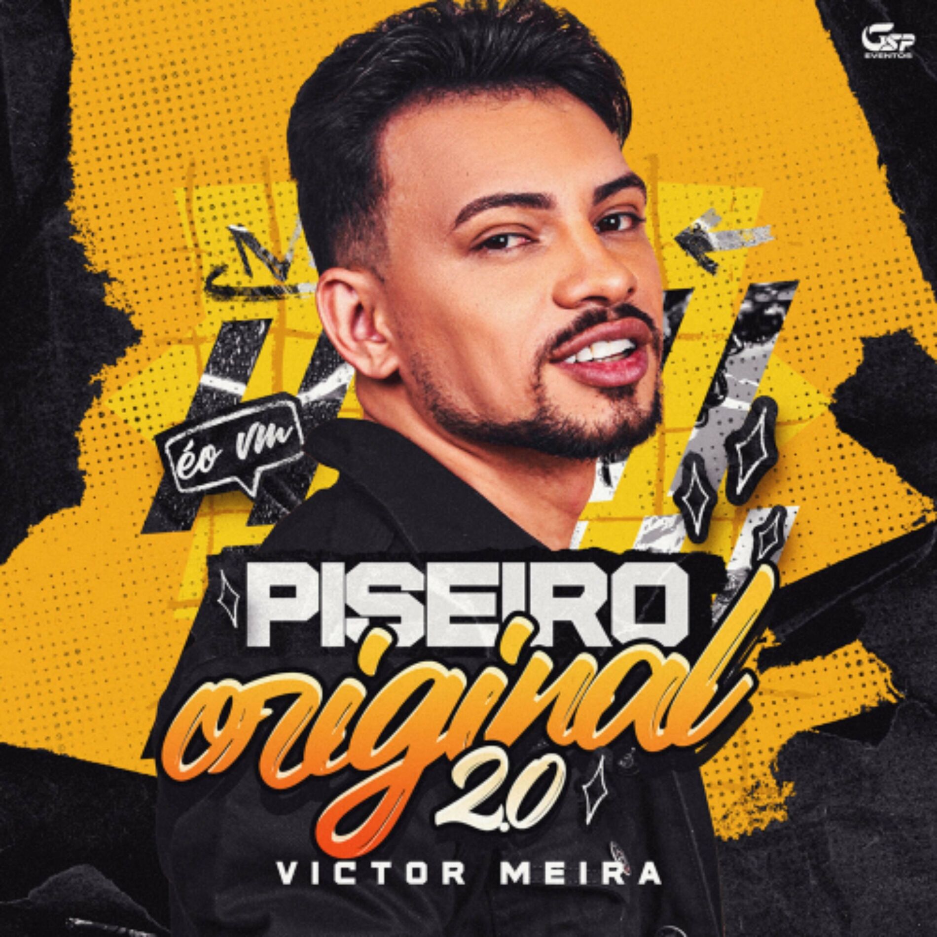 Album cover of Piseiro Original 2.0