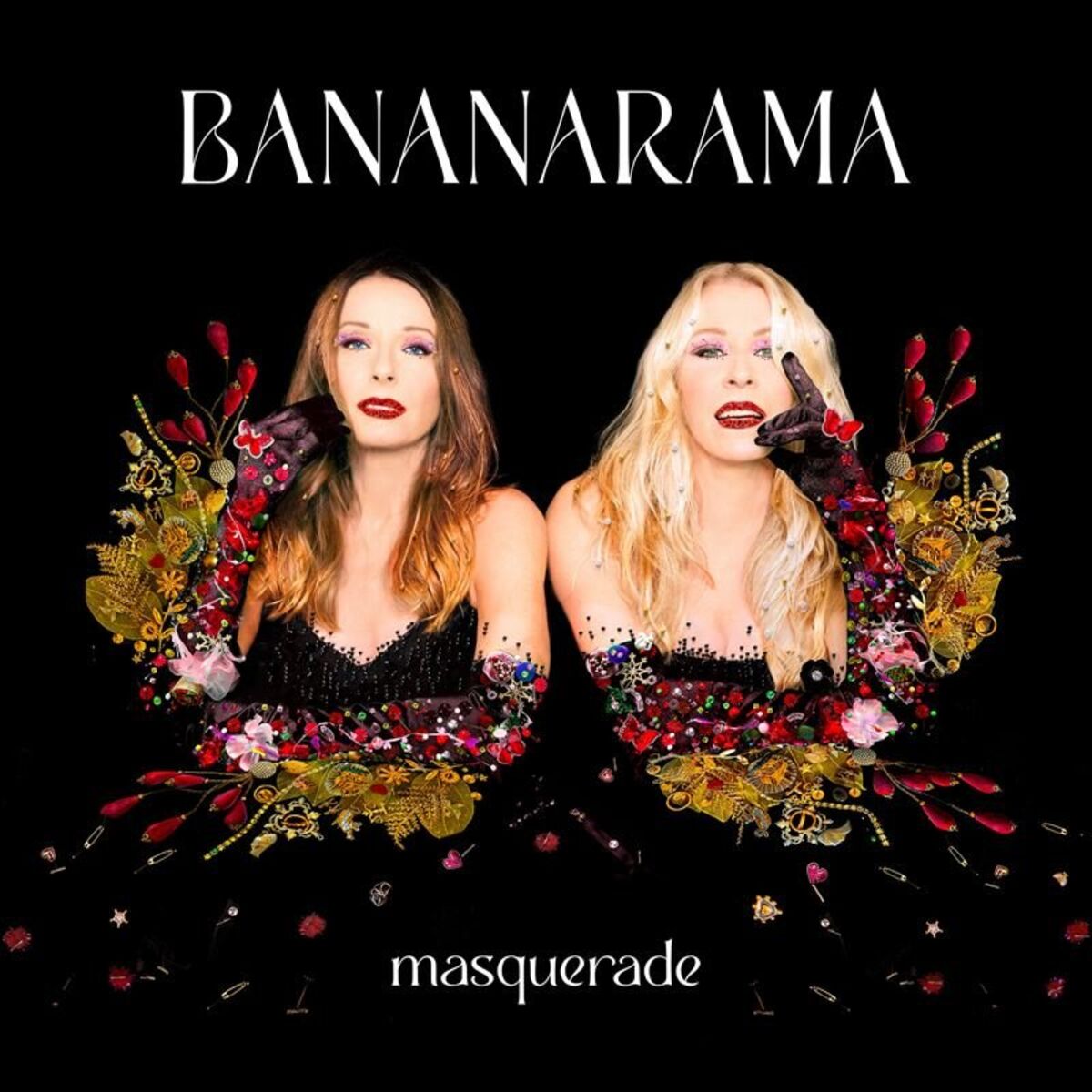 Album cover of Masquerade
