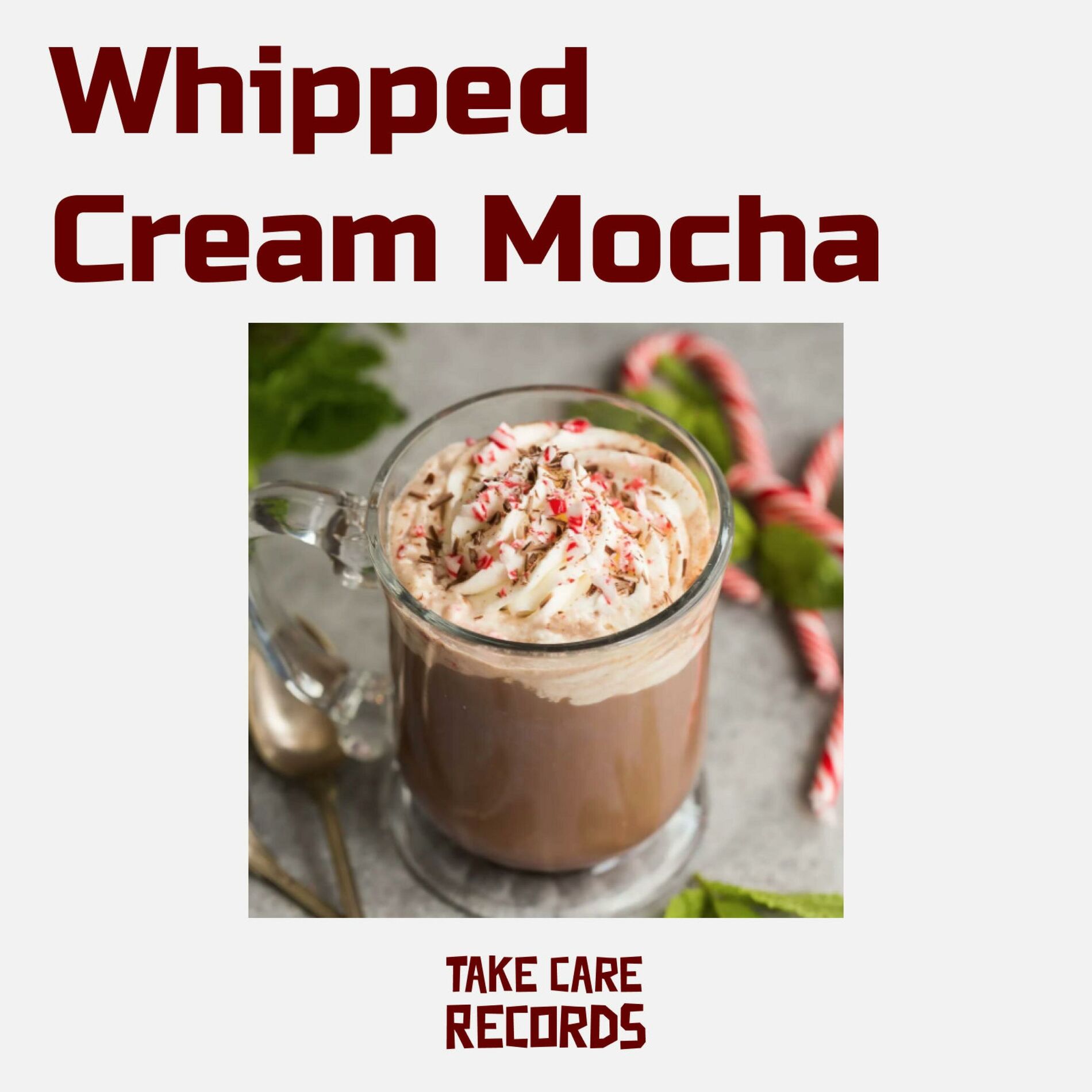 Album cover of Whipped Cream Mocha