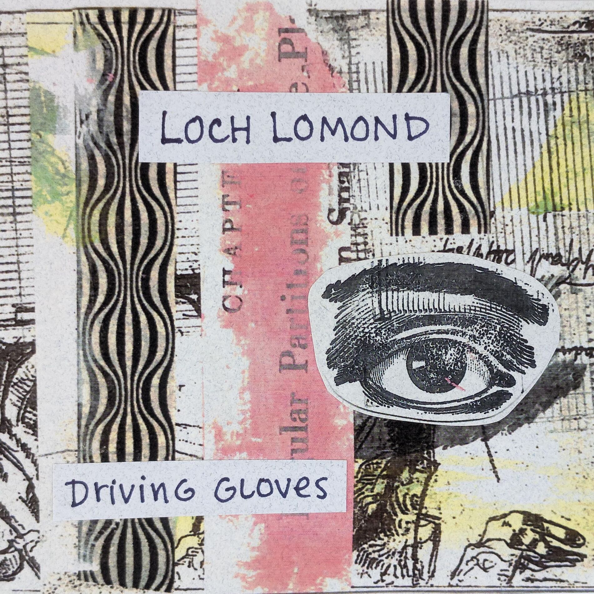 Album cover of Driving Gloves