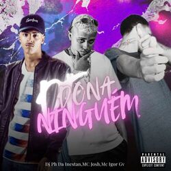 Cover of Dona de Ninguém