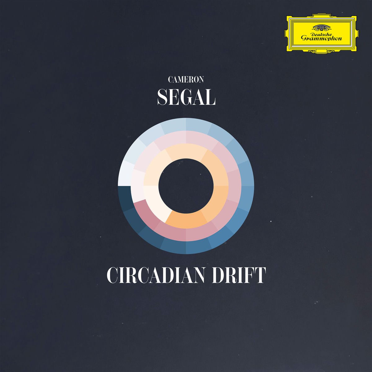 Album cover of Circadian Drift