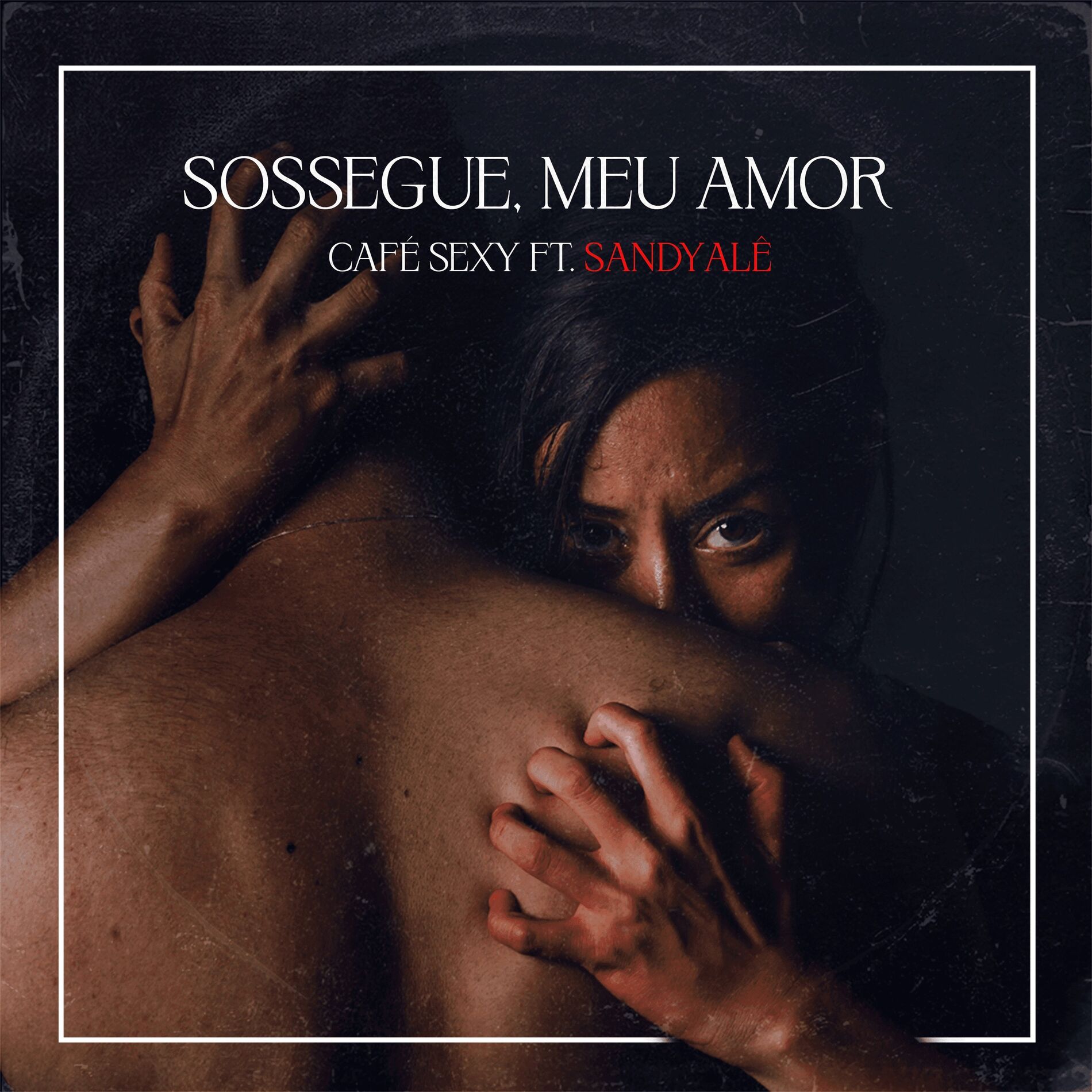 Album cover of Sossegue, meu amor