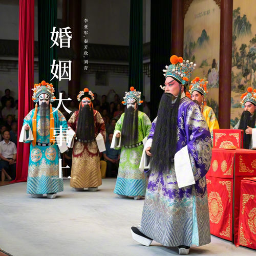 婚姻大事上 (曲剧)