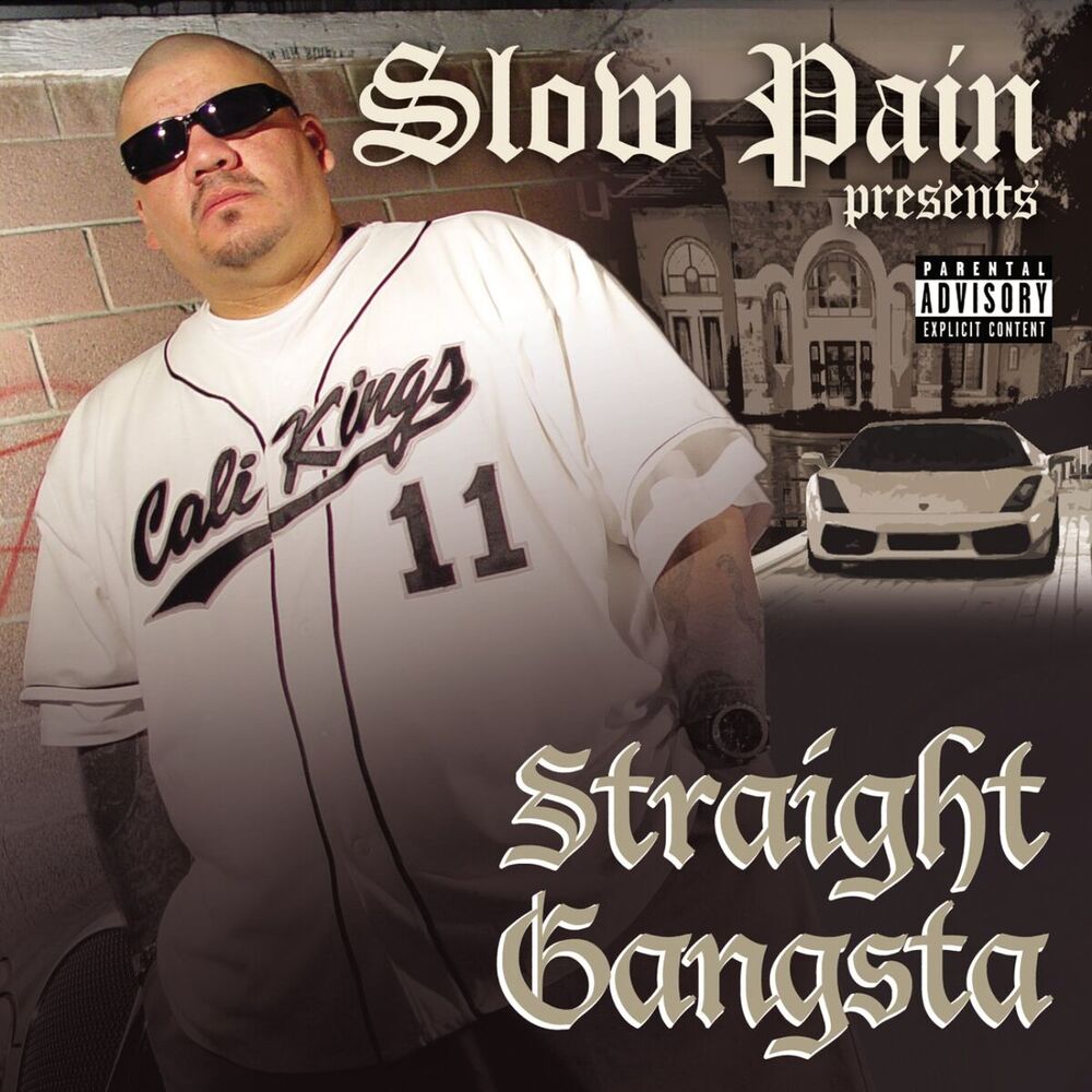 Picture of Straight Gangsta