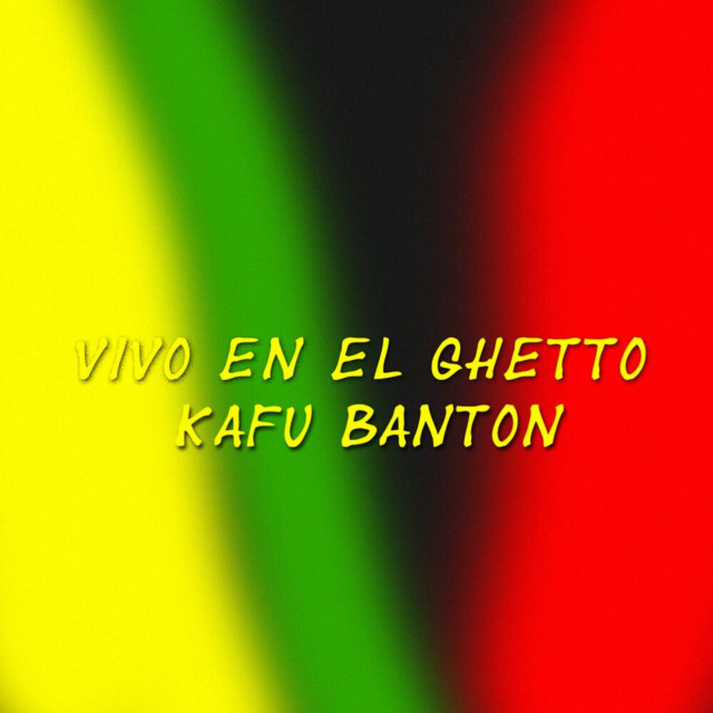 Picture of Vivo En El Ghetto