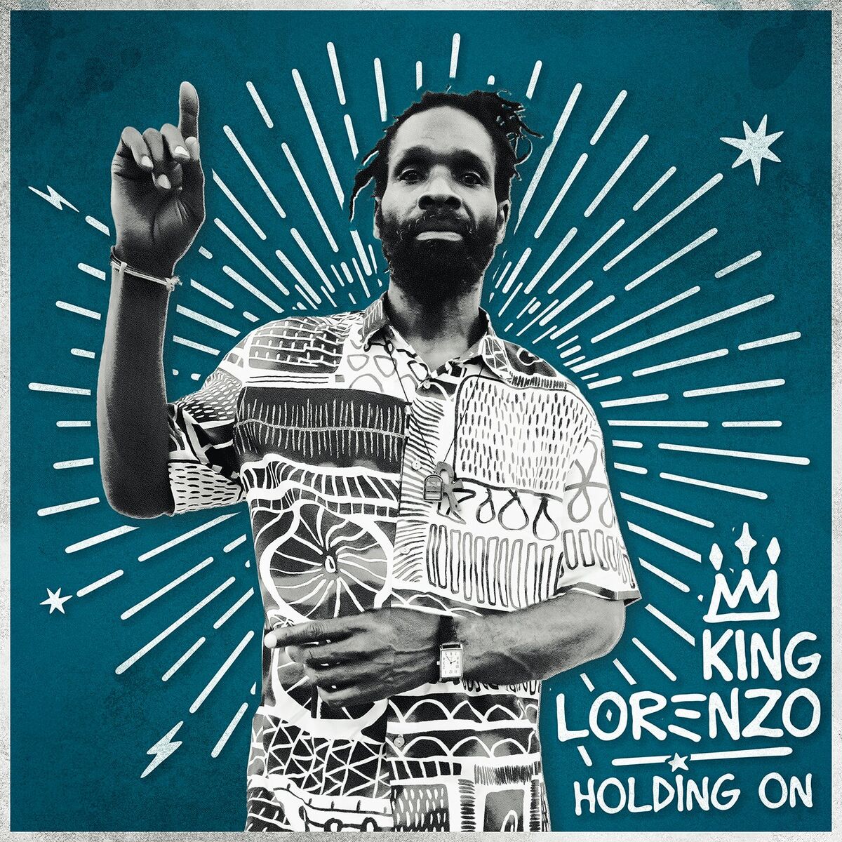 Album cover of Holding On