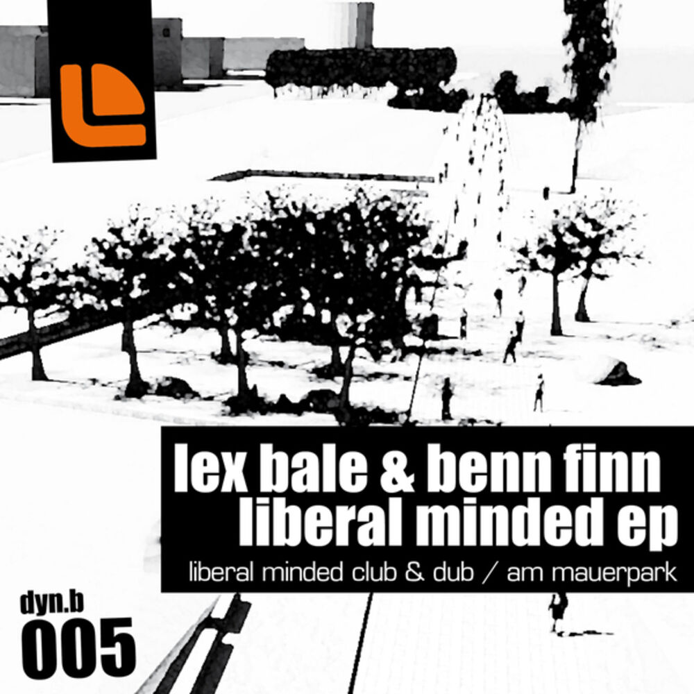 Picture of Liberal Minded EP