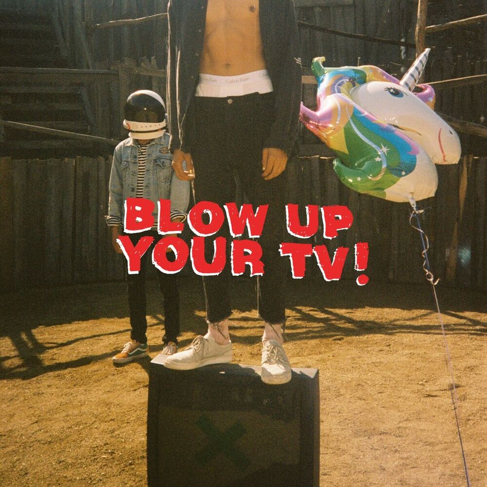 Picture of Blow up Your TV!