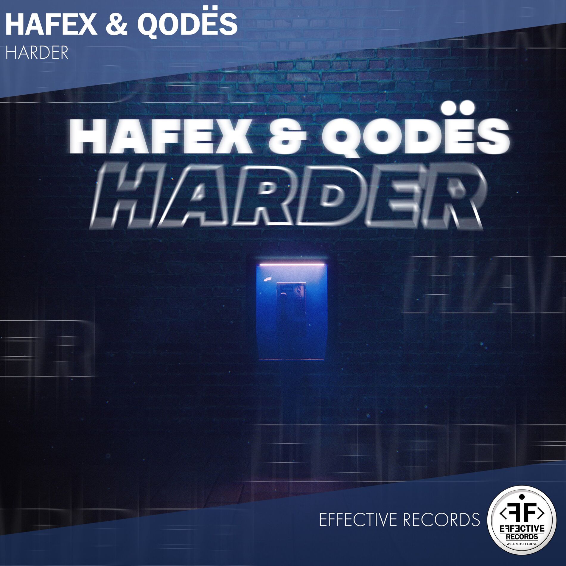 Album cover of Harder