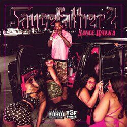 Cover of Saucefather 2