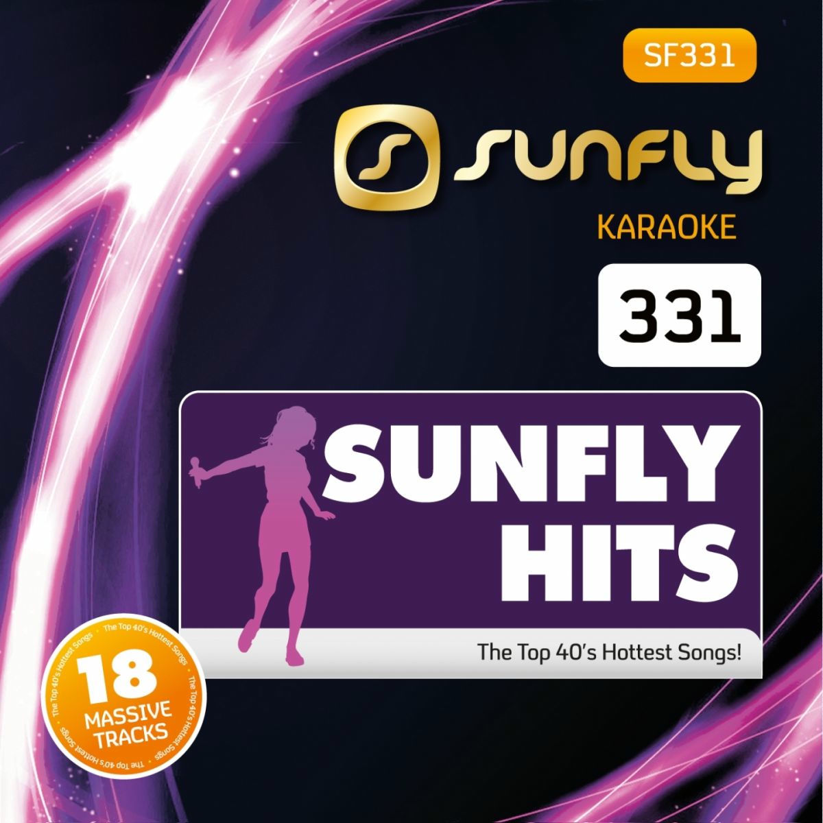 Album cover of Sunfly Hits Vol. 331