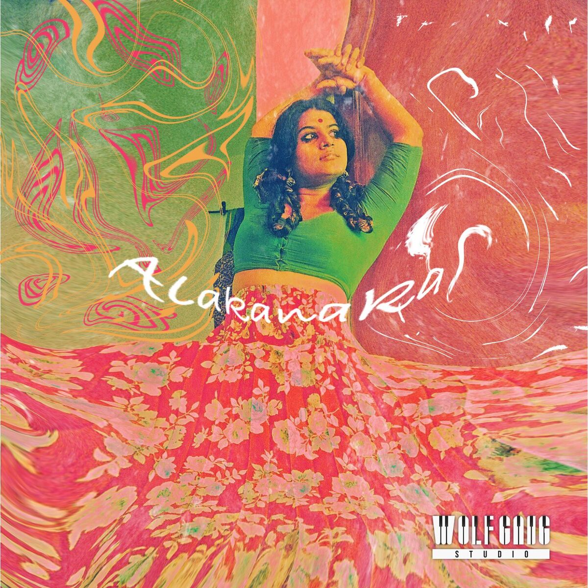 Album cover of Alakanaka (మది జావళి)