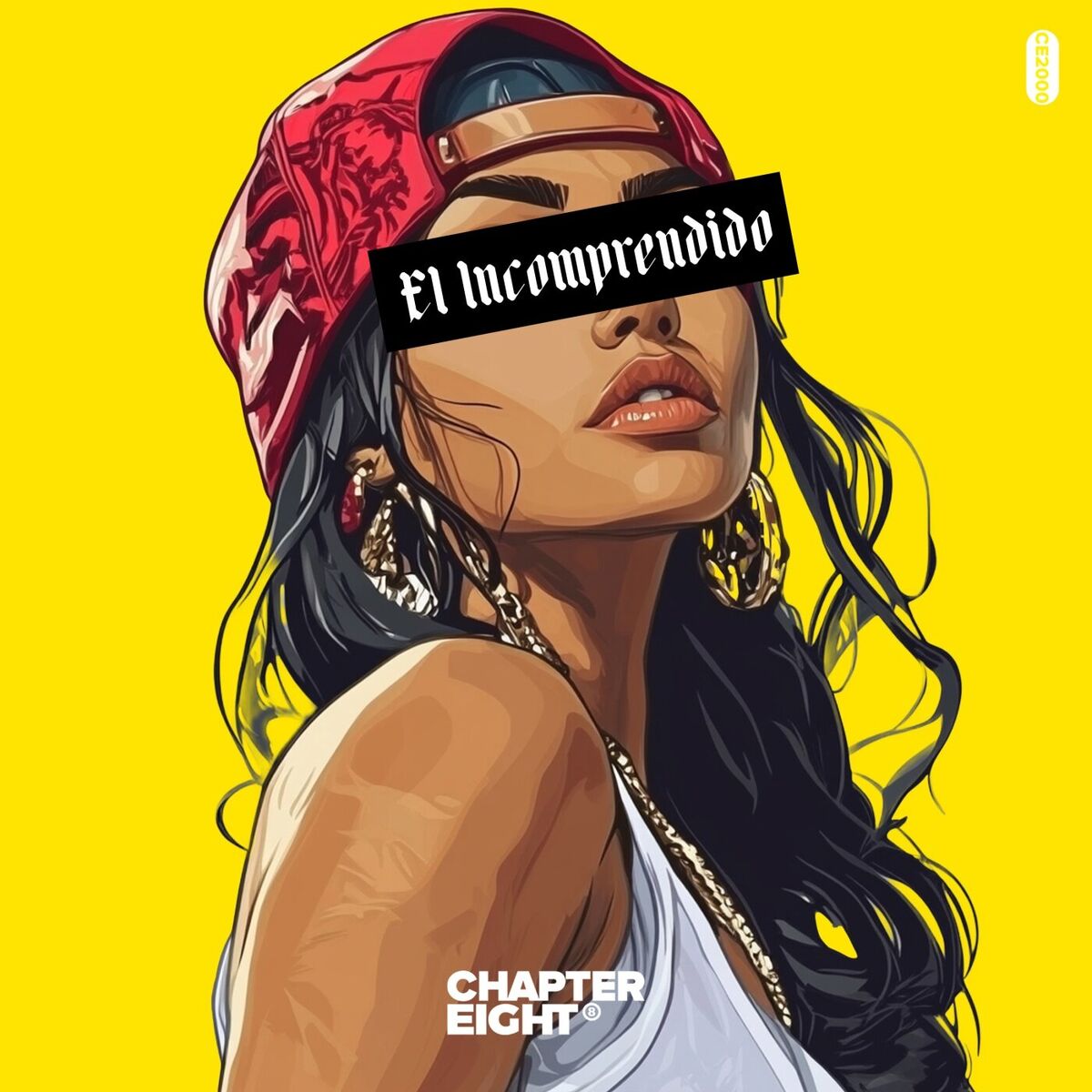 Album cover of El Incomprendido