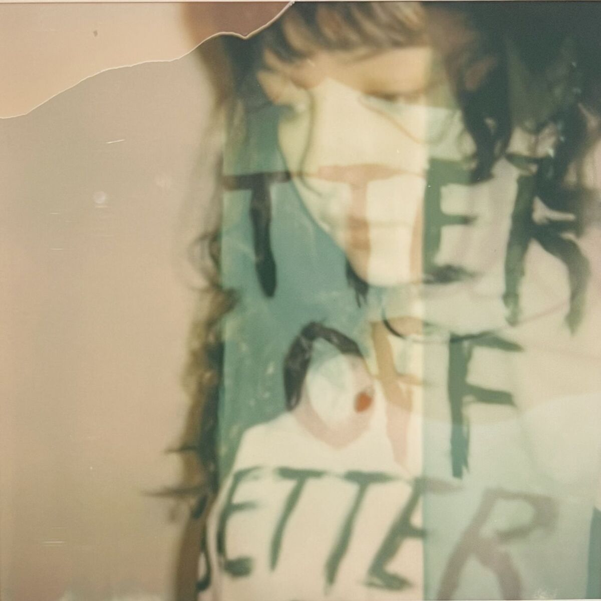 Album cover of better off