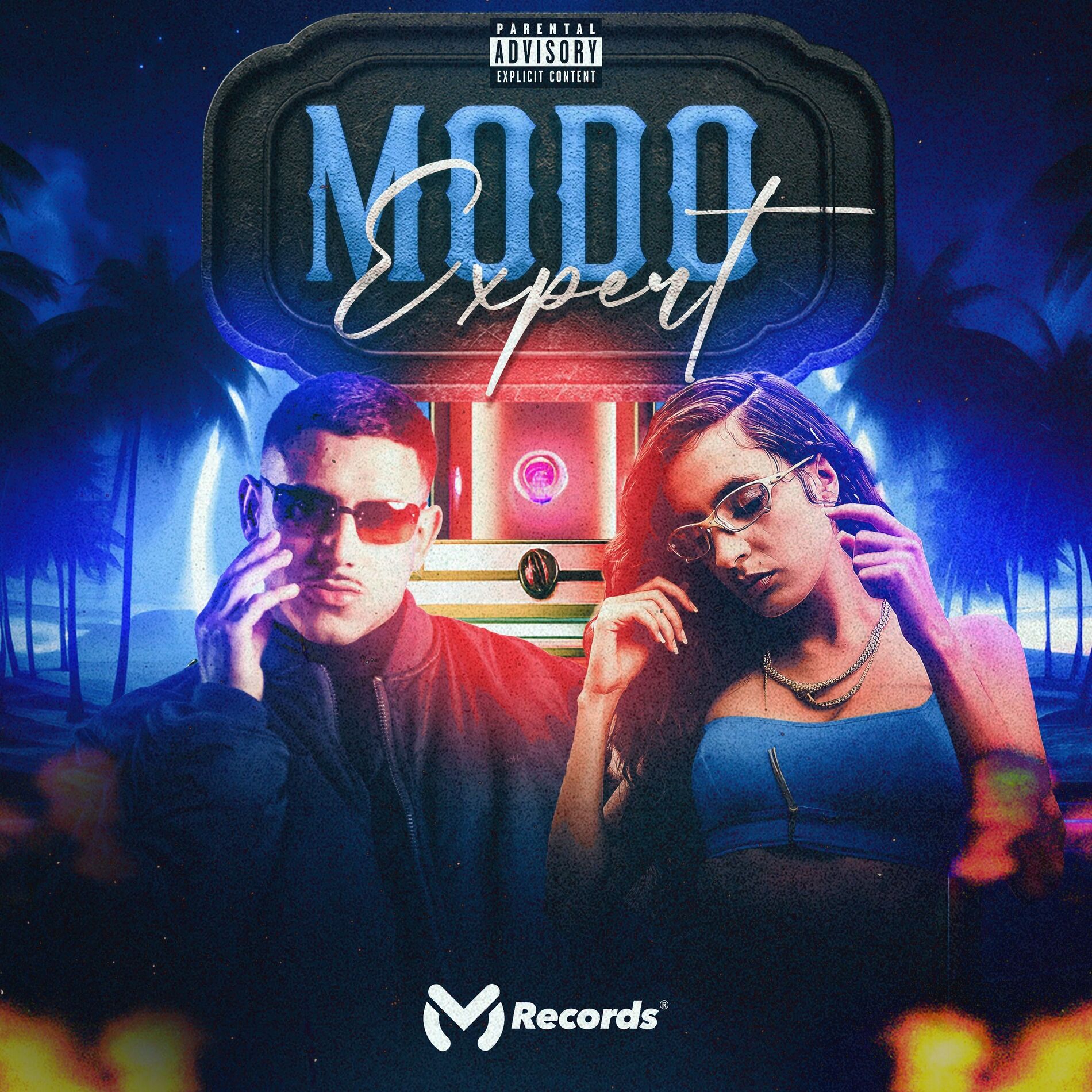 Album cover of Modo Expert