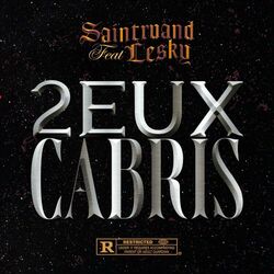 Cover of 2EUX CABRIS (feat. Lesky)