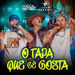 Cover of O Tapa Que Cê Gosta (Ao Vivo)