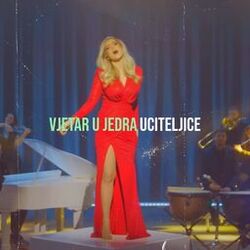 Cover of Vjetar U Jedra