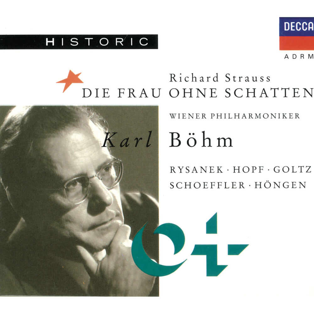 Picture of Strauss, R.: Die Frau ohne Schatten