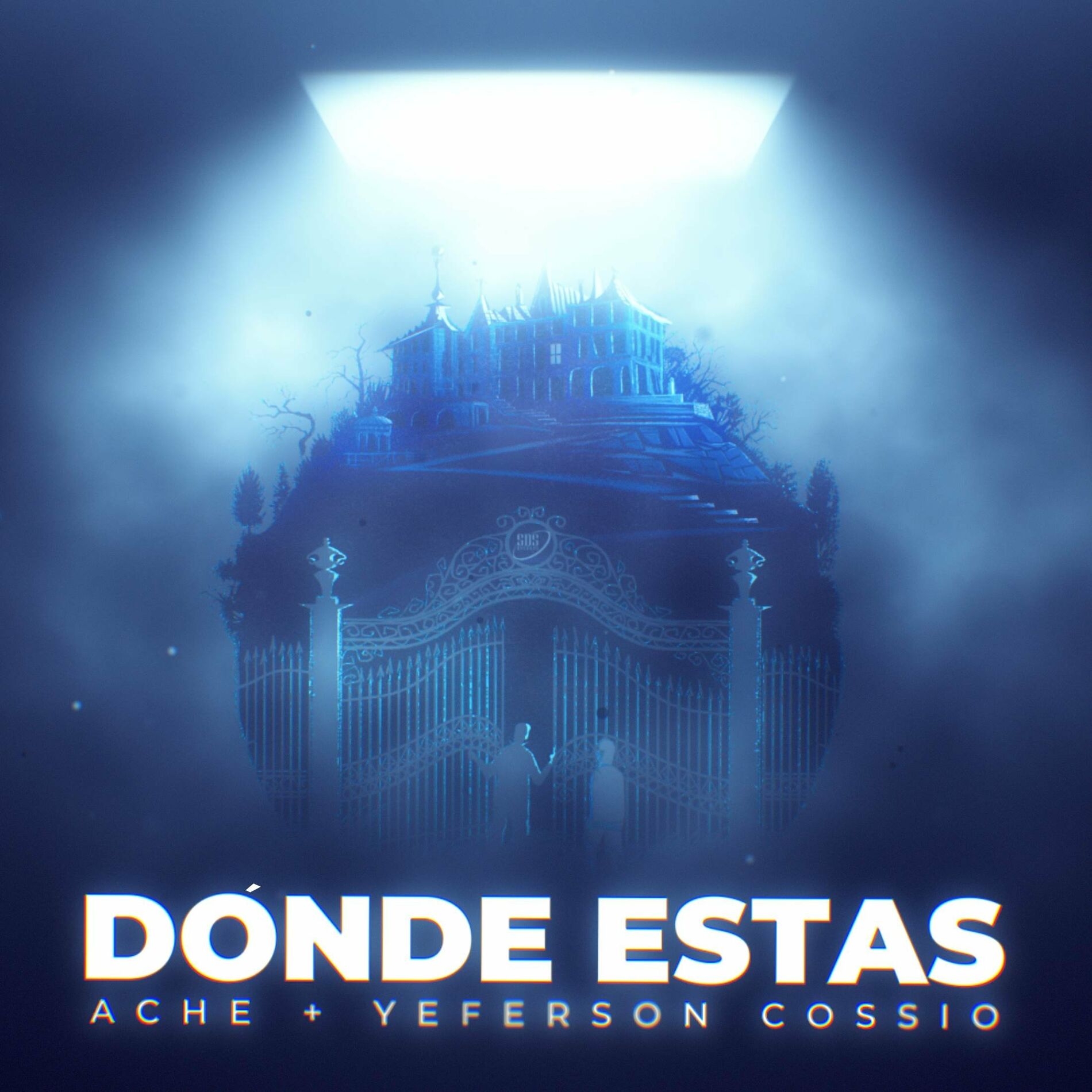 Album cover of Dónde Estas