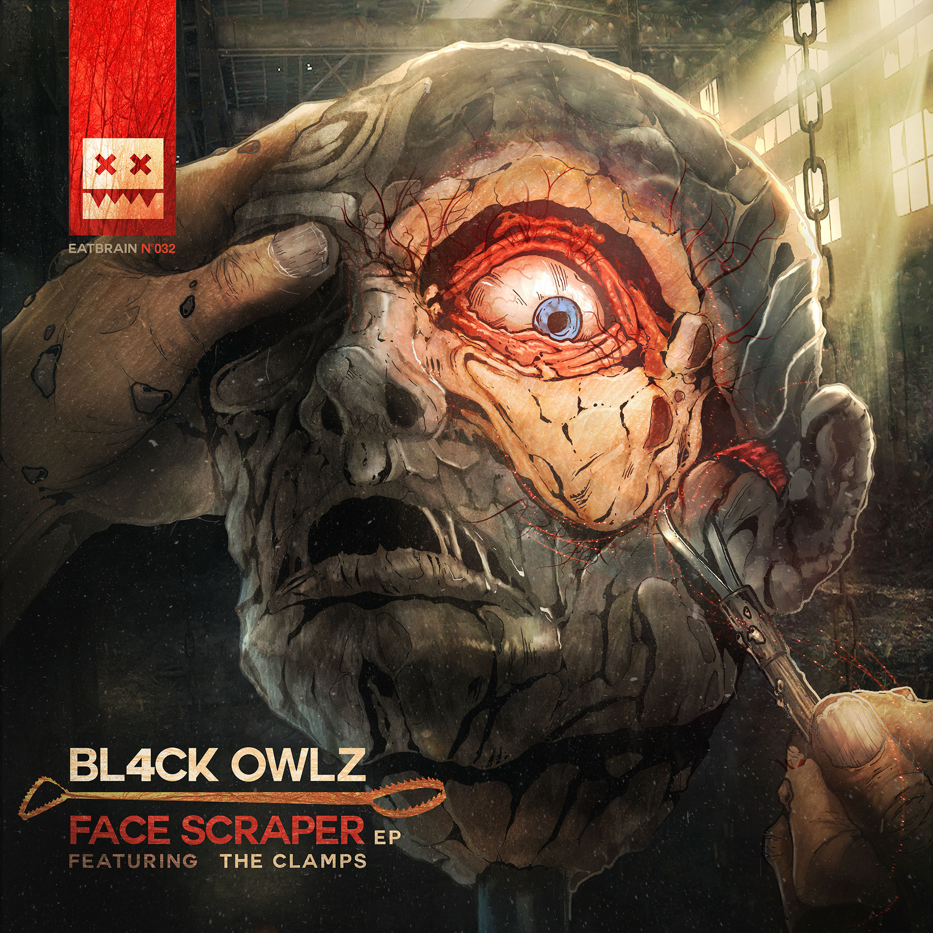 Album cover of Face Scraper EP