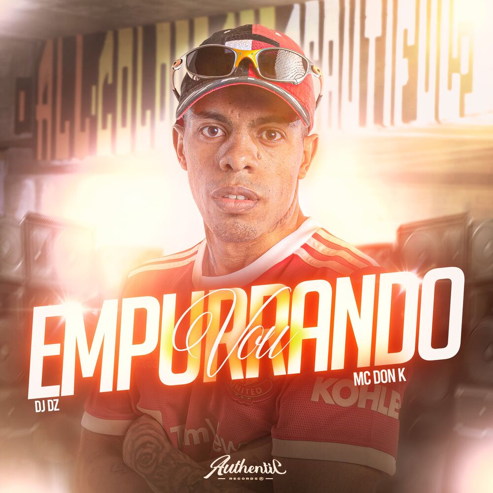 Picture of Vou Empurrando