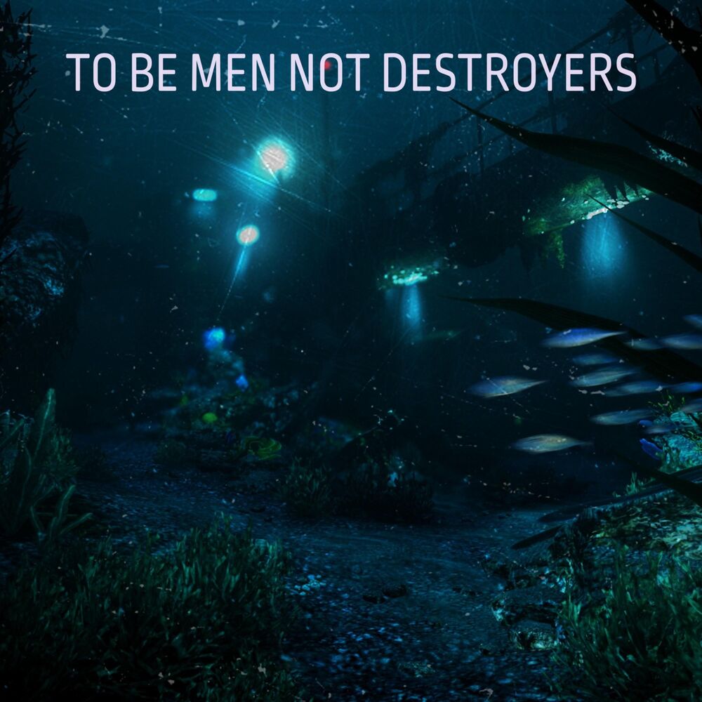 Picture of To Be Men Not Destroyers