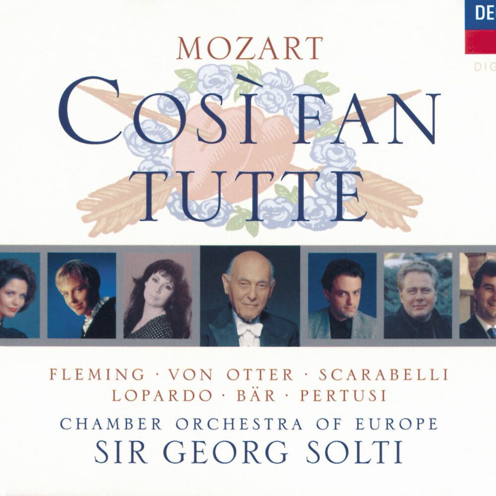 Picture of Mozart: Così fan tutte