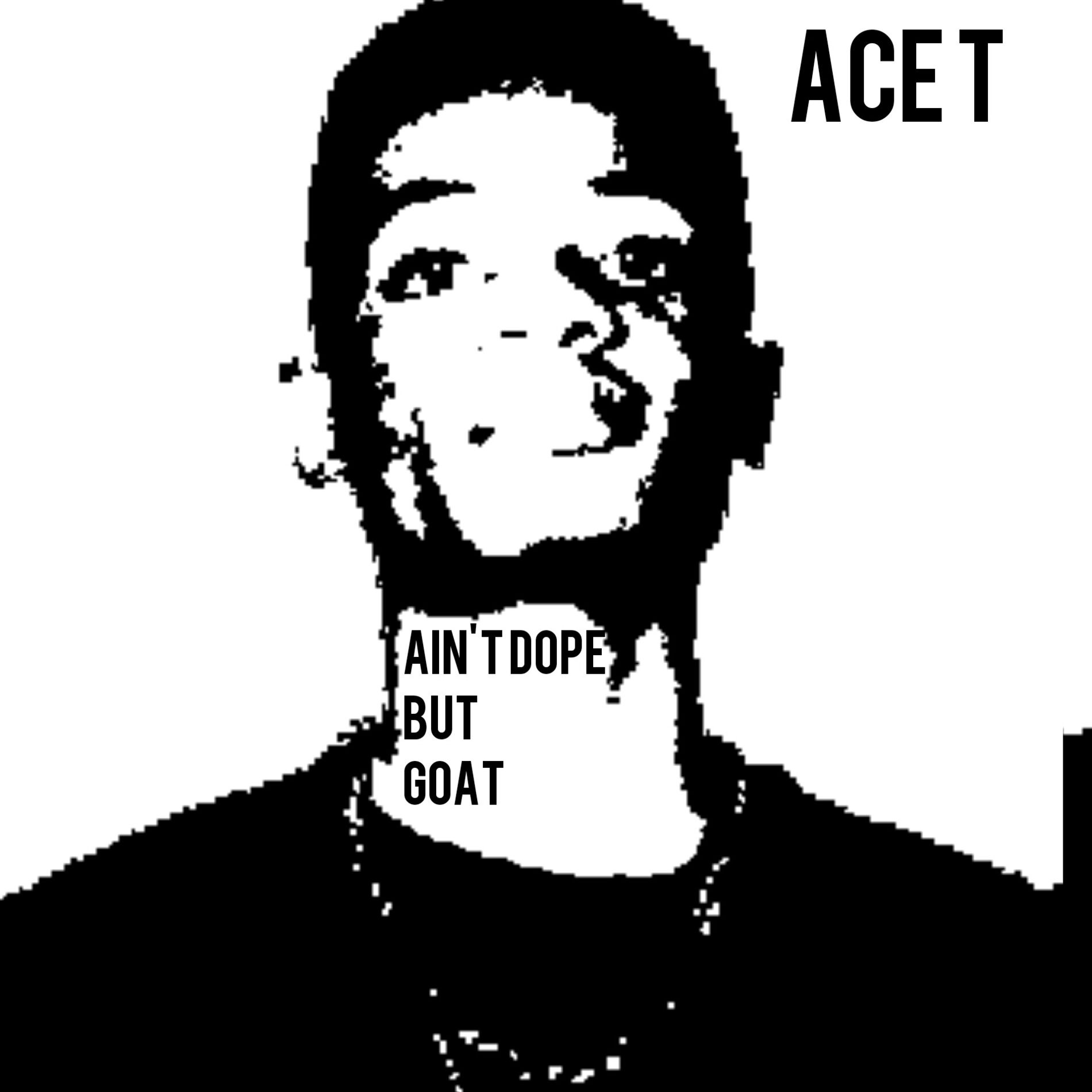 Album cover of AIN'T DOPE BUT GOAT (2024 remastered version)