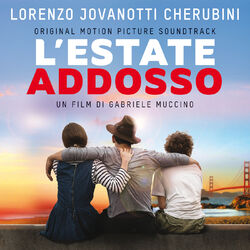 Cover of L'Estate Addosso (Original Motion Picture Soundtrack)