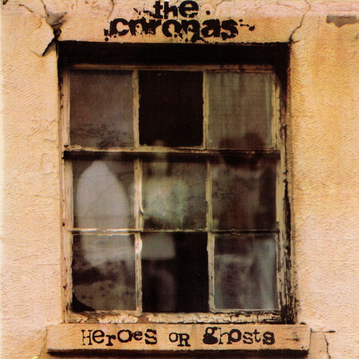 Album cover of Heroes Or Ghosts