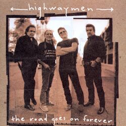 Cover of The Road Goes On Forever