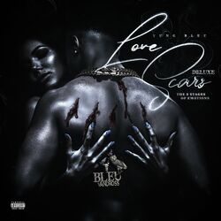 Cover of Love Scars: The 5 Stages Of Emotions (Deluxe)
