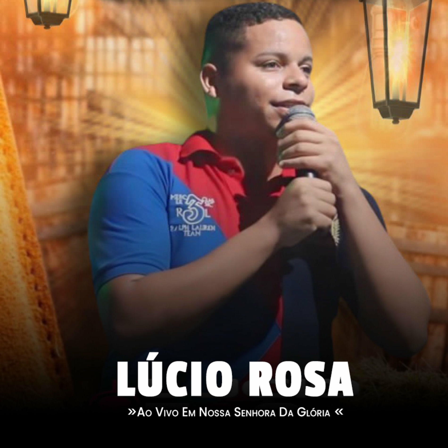 Album cover of Ao Vivo em Nossa Senhora da Glória