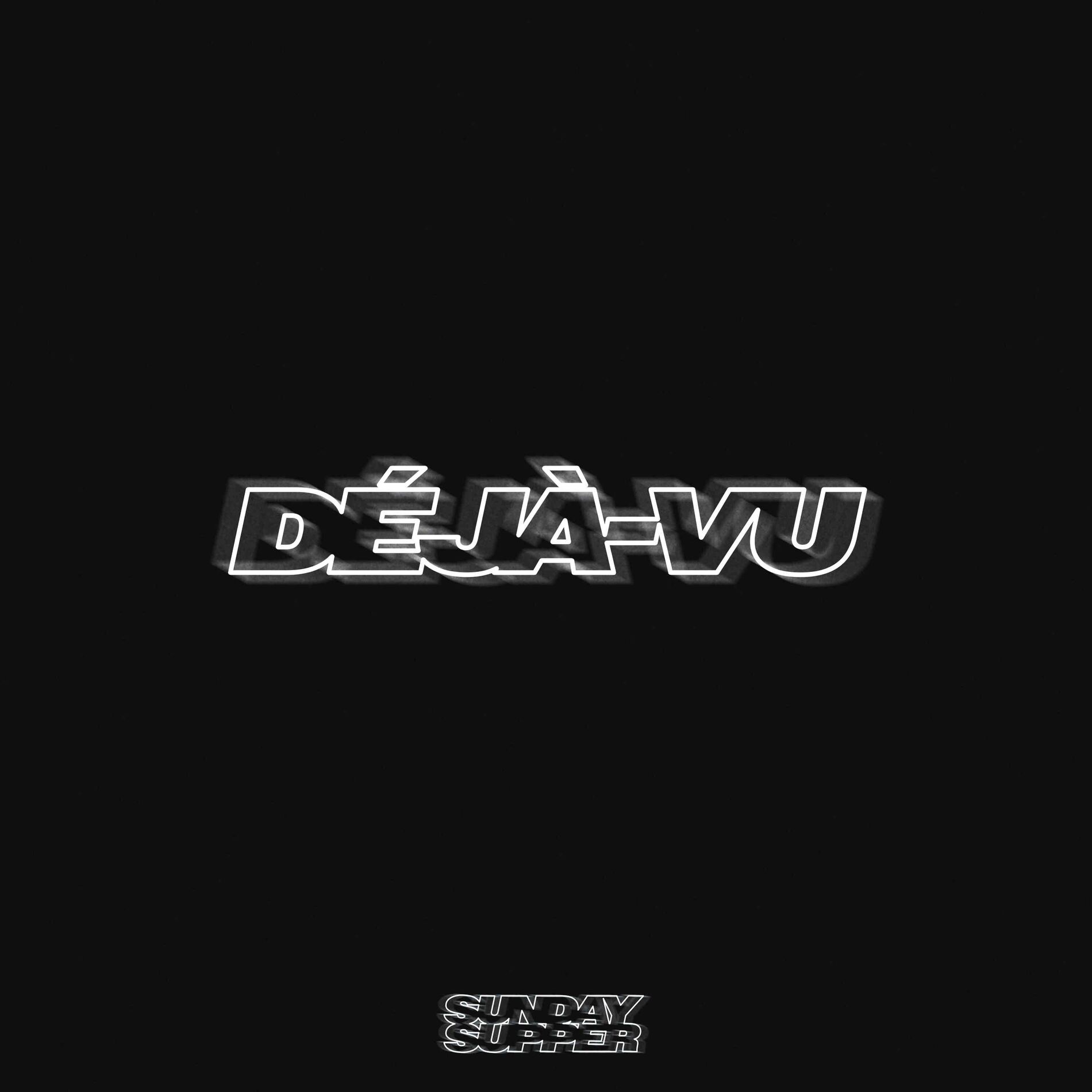 Album cover of Déjà-vu