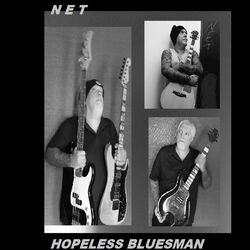 Cover of Hopeless Bluesman (Drumless)