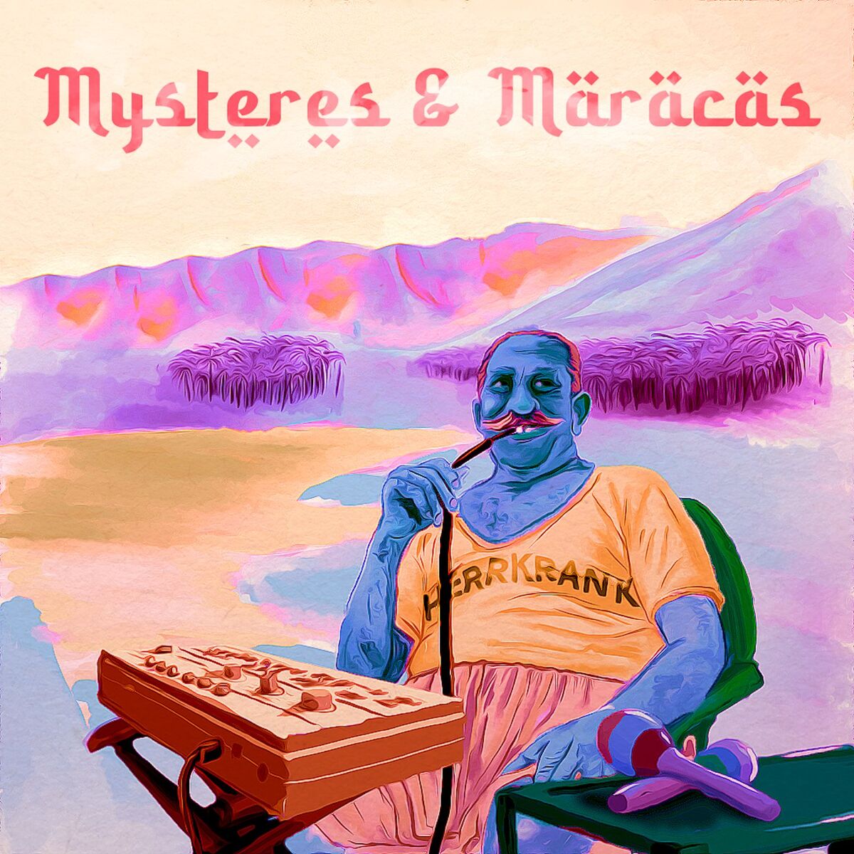 Album cover of Mystères & Maracas
