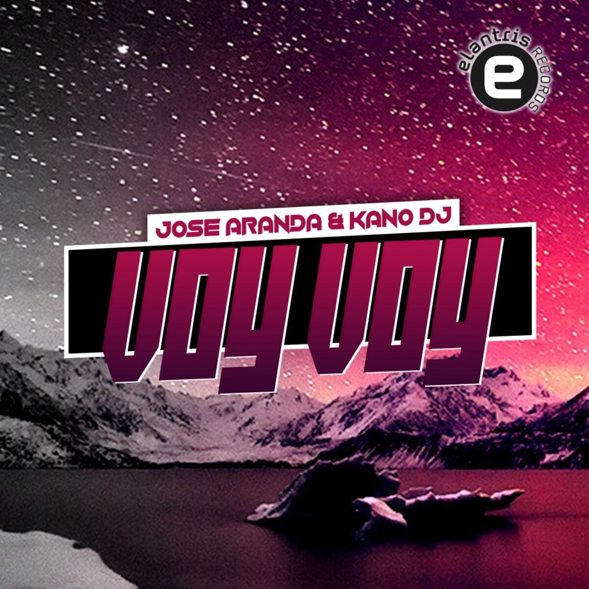 Album cover of Voy Voy