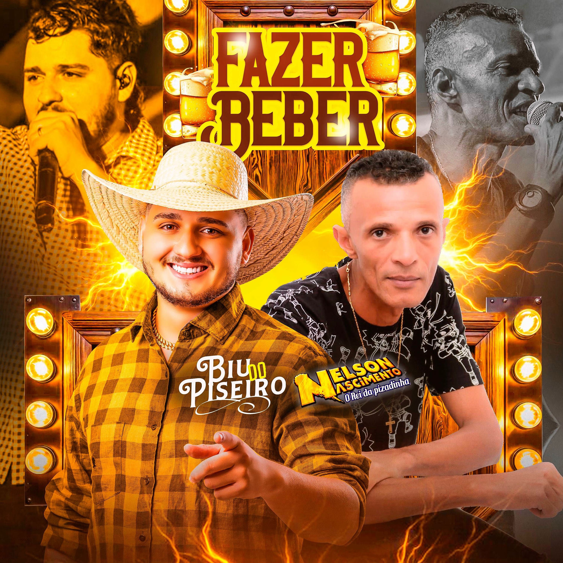 Album cover of Fazer Bebê
