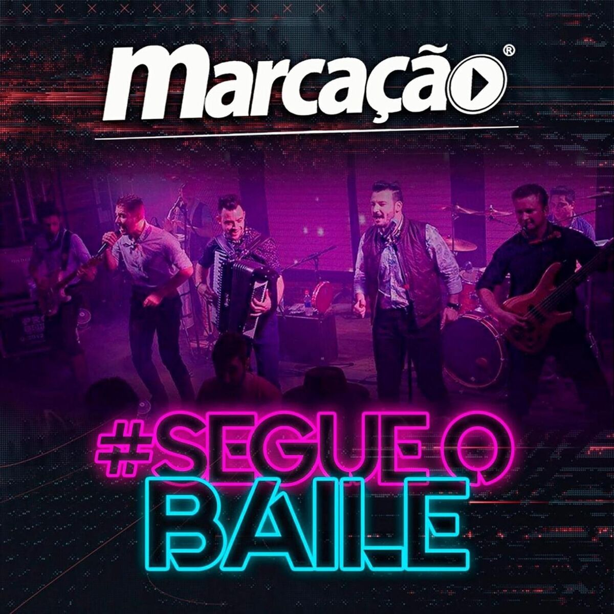 Album cover of #Segue o Baile